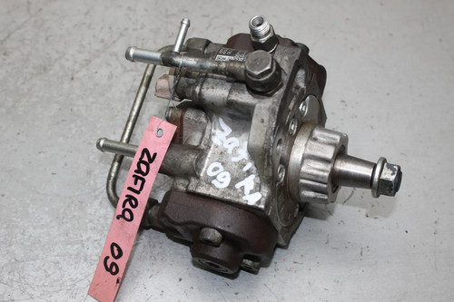 High pressure fuel pump - fuel,