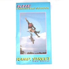 KHE Freestyle School VHS –
