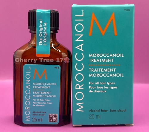 Moroccanoil treatment 25ml new - moroccanoil,