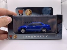 Vanguards Corgi 1:43 MG ZT Trophy Blue VA09300