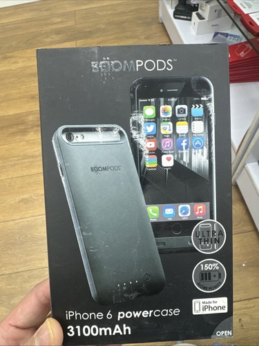 Iphone battery case - 6g,