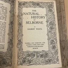 The Natural History Of