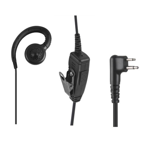 Pin ring swivel earpiece - pin,