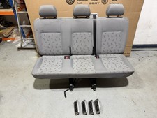 Transporter rear bench - transporter,