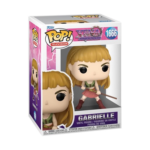 Funko pop xena - funko,