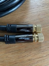 2 x Kabeldirekt Pro Series