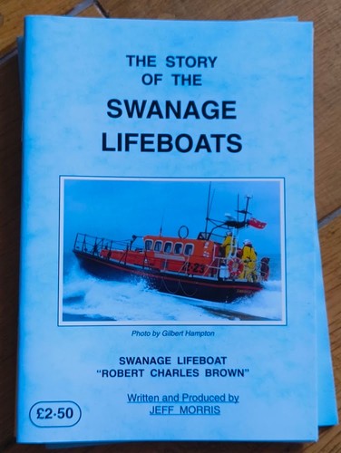Jeff morris rnli - jeff, lifeboat