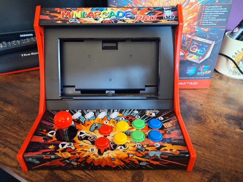 Imp mini arcade pro - mini, game