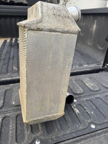 Defender 200tdi intercooler - defender,