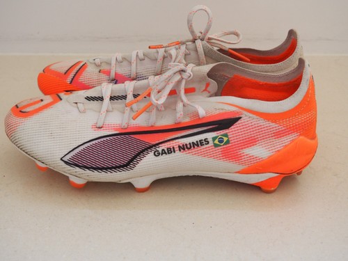 Gabi nunes match worn aston - nunes,