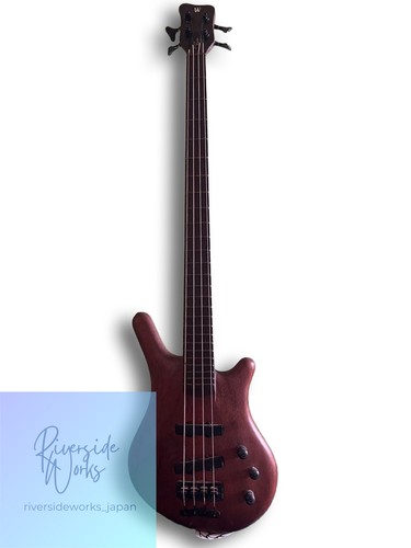 Super rare warwick thumb - super, bass
