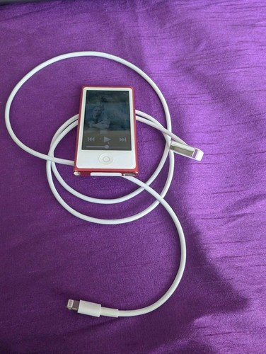 Apple ipod nano 7th generation - apple,