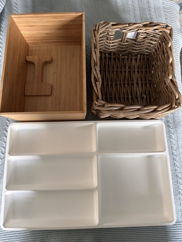 Ikea storage bundle - storage,
