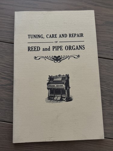 Tuning care and repair - repair, reed