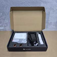 Fosi Audio MC331 Tube Integrated Amplifier with DAC, 2 Channel Home Audio Stereo