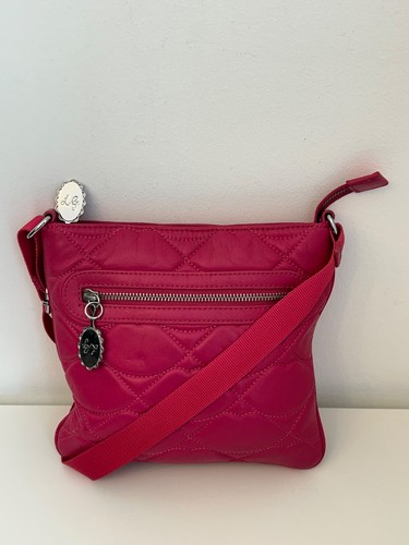 Lulu guinness small - guinness, pink