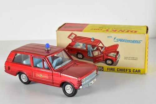 100 original boxed dinky toys - boxed,