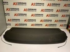 GENUINE 10-16 AUDI A1 8X REAR