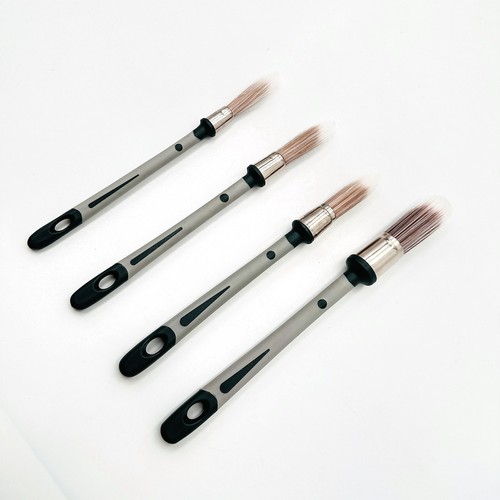Small paint brush wall - paint,