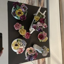 Selection Of Damaged China