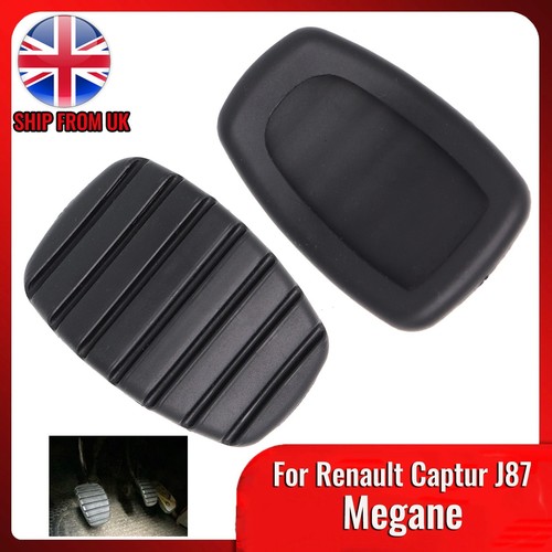 2pcs clutch pedal - pedal, pad