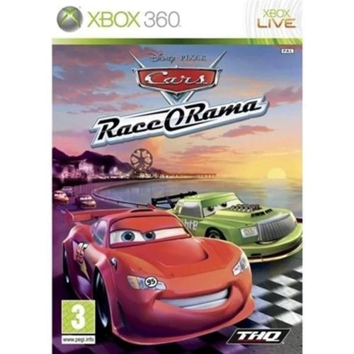 Cars race rama - cars, games