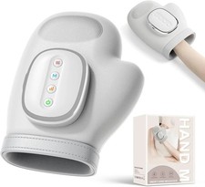 Cordless Hand Massager with