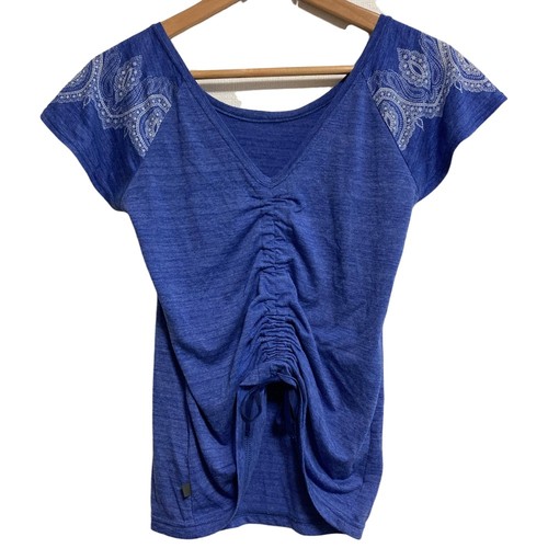 Chacott cut and sew top - ,, size