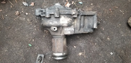 Bmw series e70 - e71, front