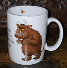 Gruffalo Coffee Tea cup Mug Illustration 2009 Children's Story Julia Donaldson