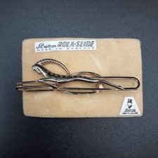 Vintage Tie Clip Stratton