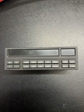 BMW E36 18 Button Trip