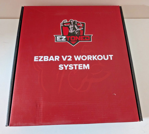 Ezbar workout system from - ezbar,