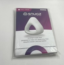 Snugz Mask Liners: Machine Washable, One-Size-Fits-Most CPAP Mask Liners 3F