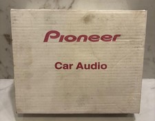 Pioneer CAR AUDIO  STERIO