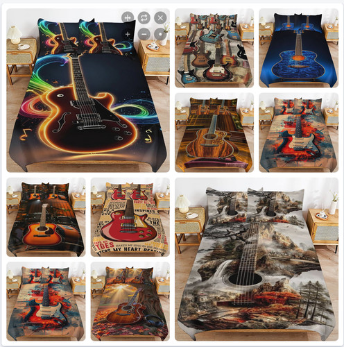 Guitar collection music - guitar,