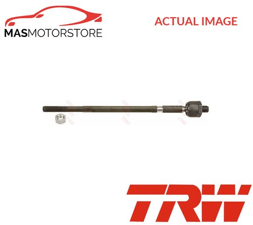 Tie rod axle joint track - track,