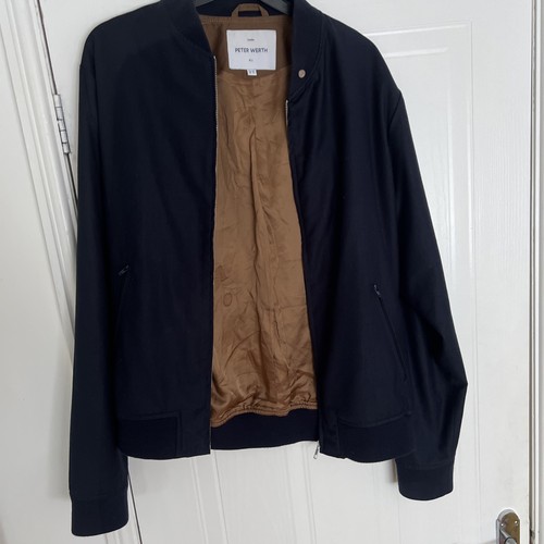 Peter werth navy blue - peter,