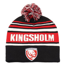 Gloucester Rugby Adult Beanie