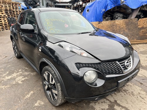 Nissan juke mk1 - mk1, 2010-2019
