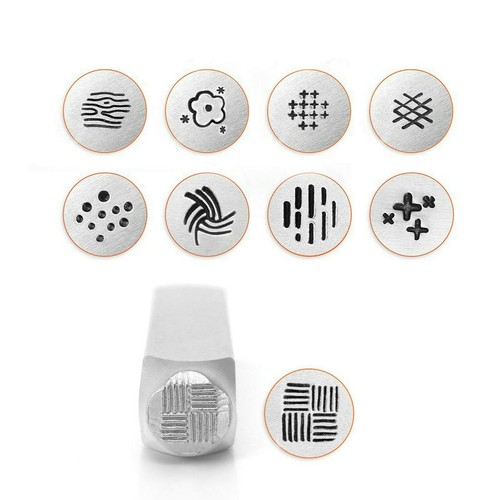 Impressart texture metal stamp - impressart,