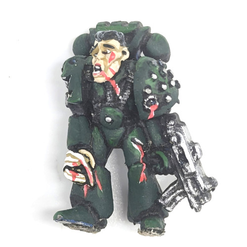 Warhammer 40k space marine - 40k,