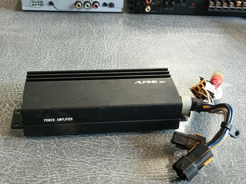 Amplifier car audio - amplifier,