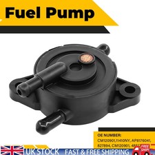 Vacuum fuel pump for Derbi