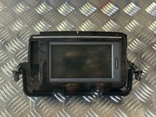 RENAULT MEGANE 2012 MULTI FUNCTION DISPLAY SCREEN 259153411R