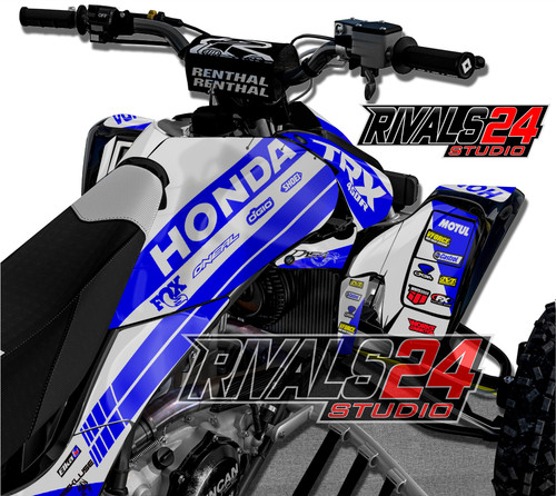 Honda trx 450r 450er - 450er, graphics
