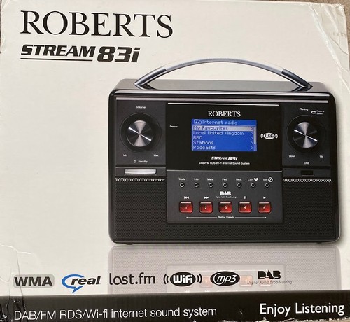 Roberts stream 83i - stream,