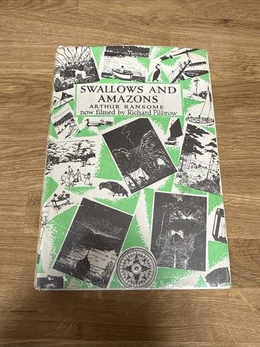 Swallows and amazons - swallows,