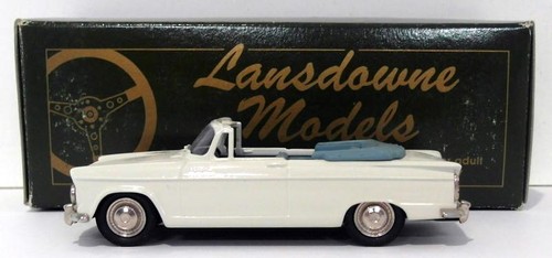 Lansdowne models scale - lansdowne,