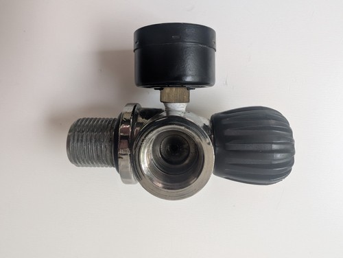 Mde air gun - air, filling